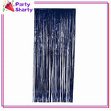 Fringes / Foil Curtains Best for Back Drop Wall Decoration for Birthday and Parties Celebration