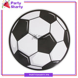 Football Theme Happy Birthday Card Banner For Birthday Decoration and Celebrations