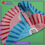 D-2 BOY or GIRL Balloons Set For Baby Shower, Gender Reveal Decoration and Celebration