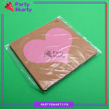 D-2 BOY or GIRL Balloons Set For Baby Shower, Gender Reveal Decoration and Celebration