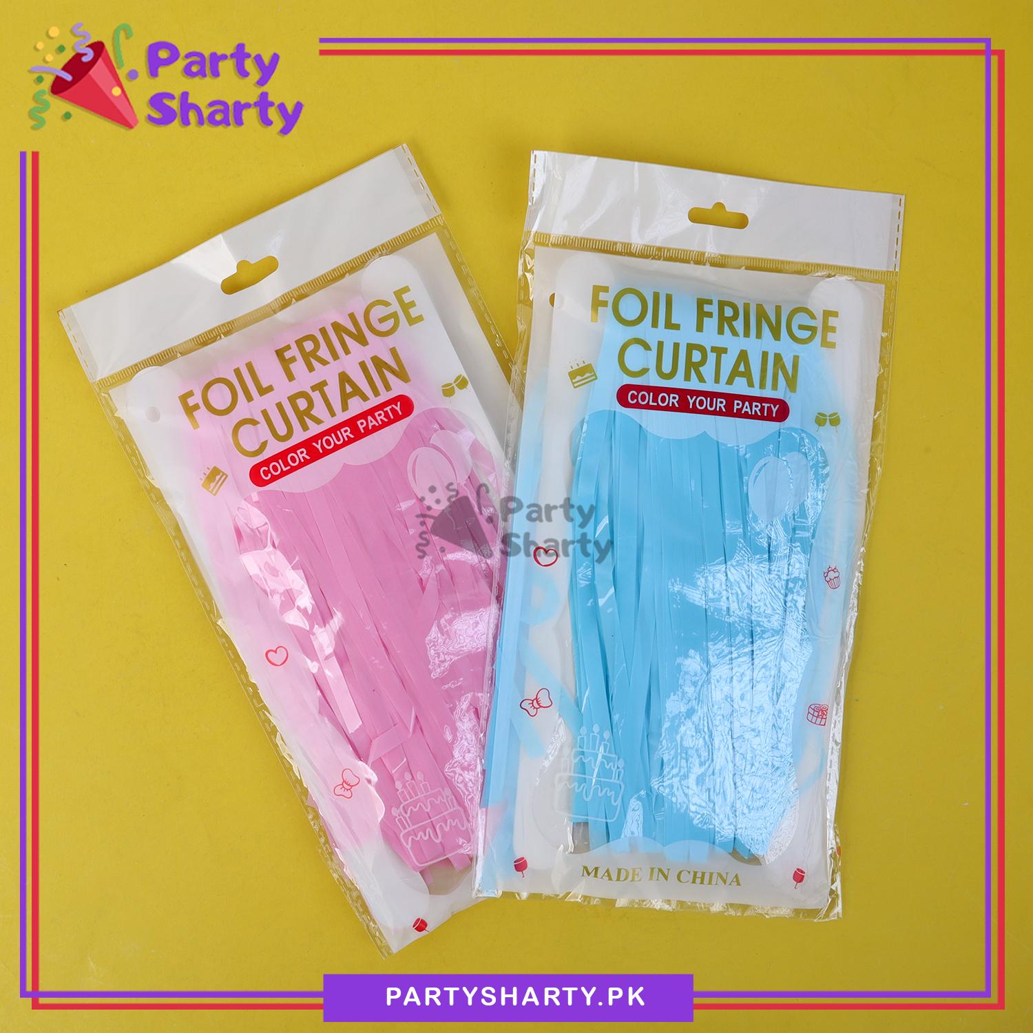 129pcs BOY or GIRL Balloons Set For Baby Shower, Gender Reveal Decoration and Celebration