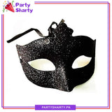 Glitter Masquerade Mask For Party Event & Celebration