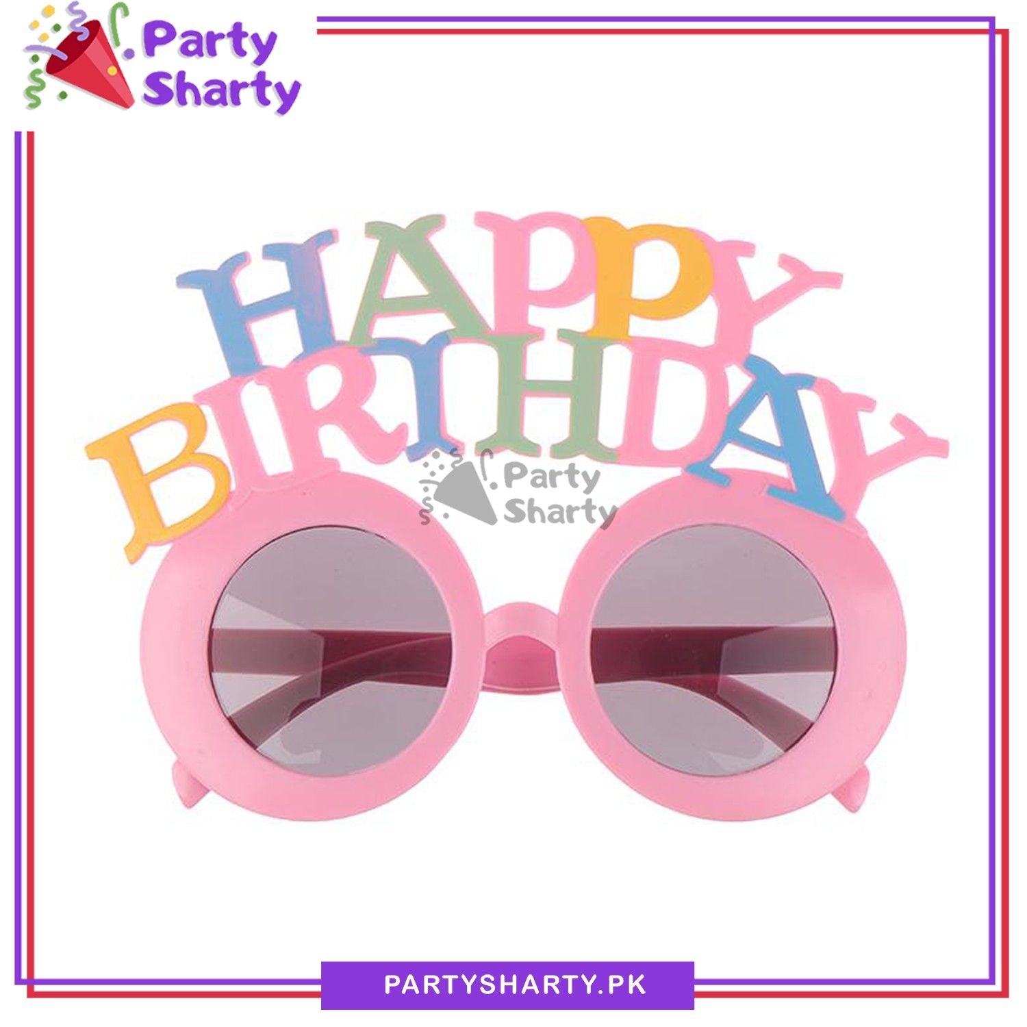 Happy Birthday Sunglasses For Birthday party / Happy Birthday Glasses toys for kids birthday gifts