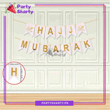 Hajj Mubarak Card Banner For Hajj Mubarak Decoration and Celebration
