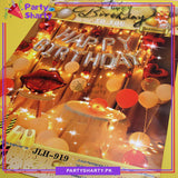 Happy Birthday My Love Theme Set For Theme Based Birthday Decoration & Celebration