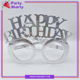 Happy Birthday Decorative Eye Glasses for Birthday Party Celebration