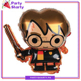 Harry Potter Character Foil Balloon For Harry Potter Theme Birthday Party Decoration and Celebration