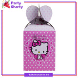 Hello Kitty Goody Boxes Pack of 10 For Hello Kitty Theme Birthday