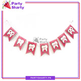 (D-2) I Got My First Tooth Card Banner For 1st Tooth Theme Decoration and Celebration