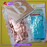 100pcsc Pink and Blue Balloons Garland Kit for Its a Girl/Boy Theme Decorations.