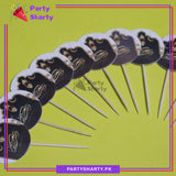Small Arabic Calligraphy Ramadan Kareem Date / Cup Cake topper for Ramadan Celebration