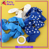 28pcs/Set ITS A BOY Theme Set for Welcome Baby / Baby Shower Event Decoration and Celebration