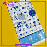 Little Baby Boy / Girl  Printed Table Cover for Welcome Baby Celebration & Decoration