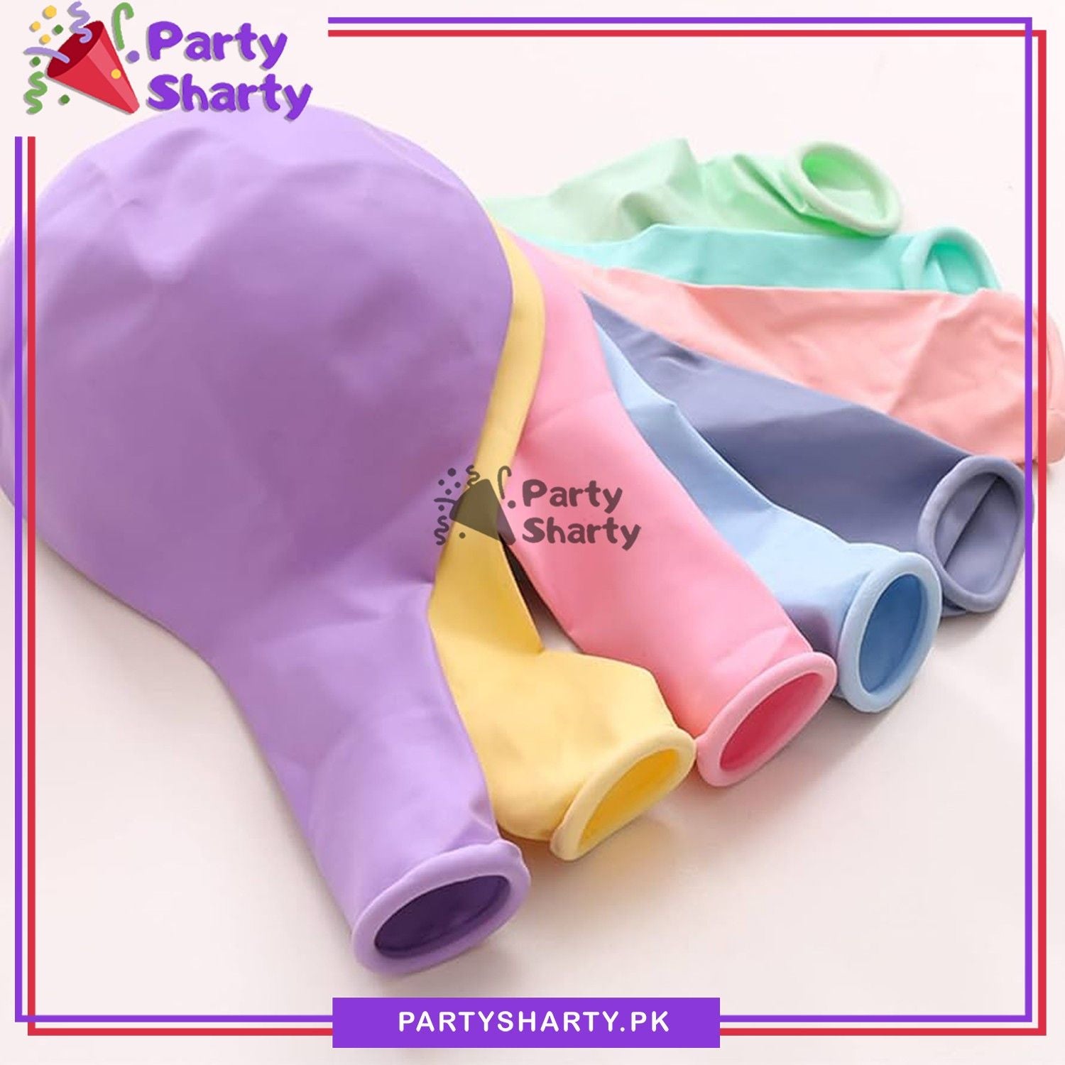 Jumbo Size Latex Balloon for Birthday Party and Decoration