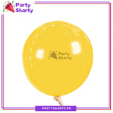 Jumbo Size Latex Balloon for Birthday Party and Decoration