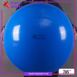 Jumbo Size Latex Balloon for Birthday Party and Decoration