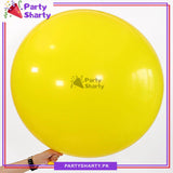 Jumbo Size Latex Balloon for Birthday Party and Decoration