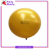 Jumbo Size Latex Balloon for Birthday Party and Decoration