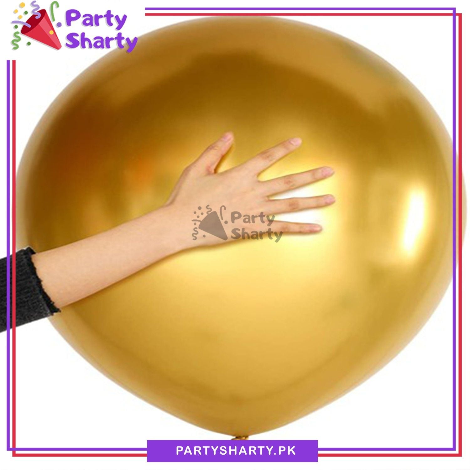 Jumbo Size Latex Balloon for Birthday Party and Decoration