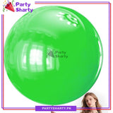 Jumbo Size Latex Balloon for Birthday Party and Decoration