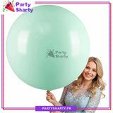 Jumbo Size Latex Balloon for Birthday Party and Decoration