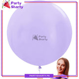 Jumbo Size Latex Balloon for Birthday Party and Decoration