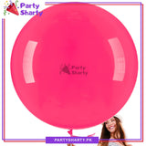 Jumbo Size Latex Balloon for Birthday Party and Decoration