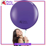 Jumbo Size Latex Balloon for Birthday Party and Decoration