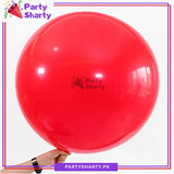Jumbo Size Latex Balloon for Birthday Party and Decoration