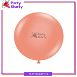 Jumbo Size Latex Balloon for Birthday Party and Decoration