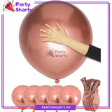 Jumbo Size Latex Balloon for Birthday Party and Decoration