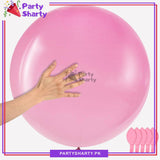 Jumbo Size Latex Balloon for Birthday Party and Decoration