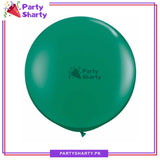 Jumbo Size Latex Balloon for Birthday Party and Decoration
