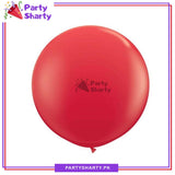 Jumbo Size Latex Balloon for Birthday Party and Decoration