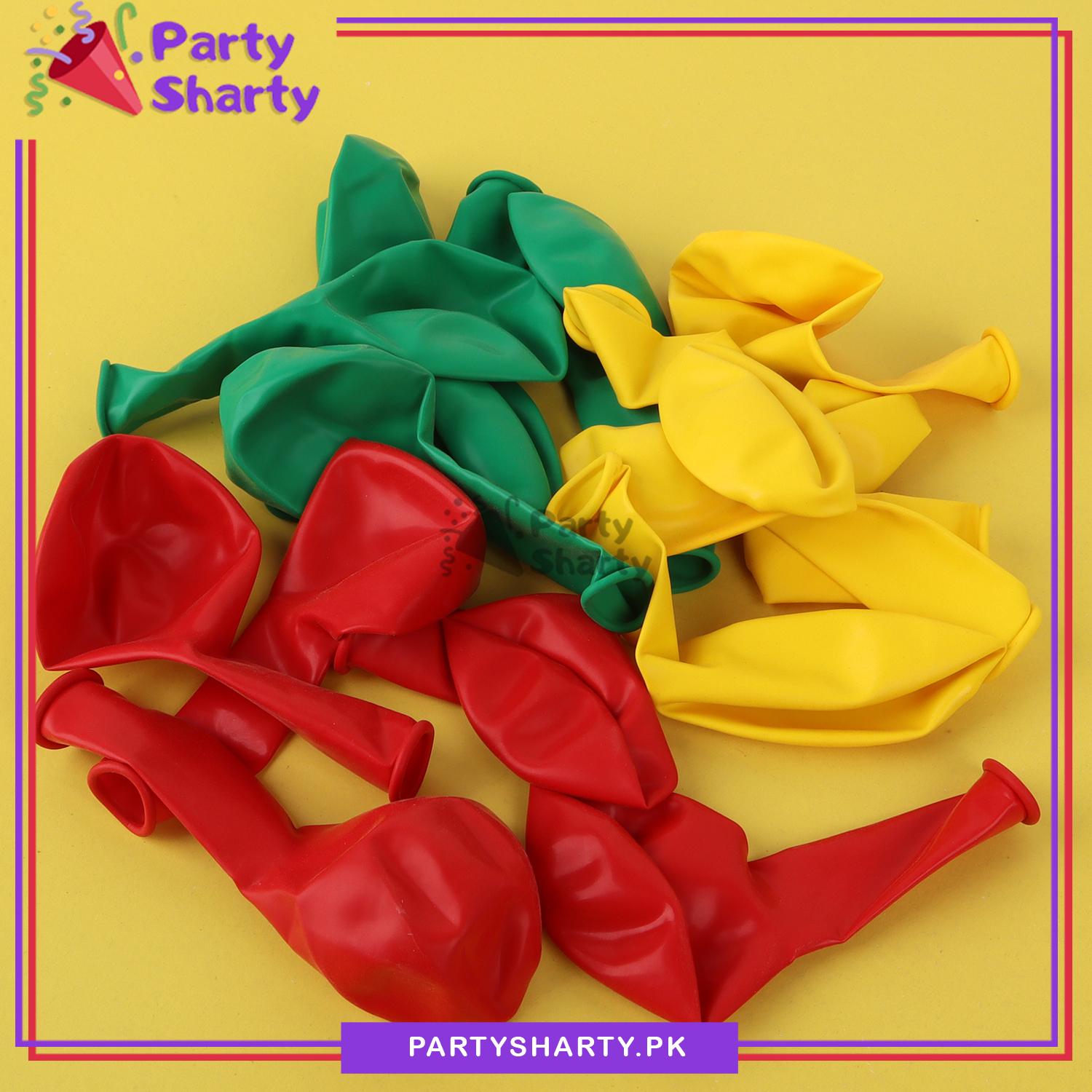 21pcs/Set Jungle Theme Set For Jungle Safari Theme Based Birthday Deco ...