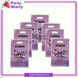 Kuromi Party Gift Bags Candy & Goody Bags (Pack of 10)