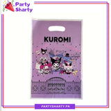 Kuromi Party Gift Bags Candy & Goody Bags (Pack of 10)