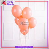Latex Balloons for Birthday Party Decoration - Pack of 25