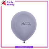Latex Balloons for Birthday Party Decoration - Pack of 25