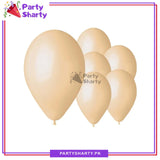 Latex Balloons for Birthday Party Decoration - Pack of 25