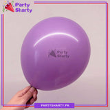 Latex Balloons for Birthday Party Decoration - Pack of 25