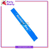 Birthday Boy Sash Happy Birthday Party Decoration