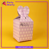 Polka Dots Goody Bags / Favor Bags for Birthday Party Event and Celebration
