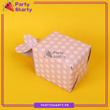 Polka Dots Goody Bags / Favor Bags for Birthday Party Event and Celebration