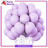 Latex Balloons for Birthday Party Decoration - Pack of 25