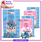 Lilo & Stitch Party Gift Bags Candy & Goody Bags (Pack of 10)