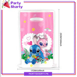Lilo & Stitch Party Gift Bags Candy & Goody Bags (Pack of 10)