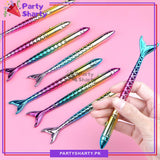 Mermaid Themed Gel Pens For Kids / Stationery Sets / Birthday Return Gift Items