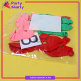 Happy Birthday Minecraft Theme Set For Theme Based Birthday Decoration & Celebration