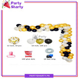 113 pcs Balloons Garland Arch Kit For Birthday, Wedding, Baby Shower, Graduation, Engagement and Party Event Decoration